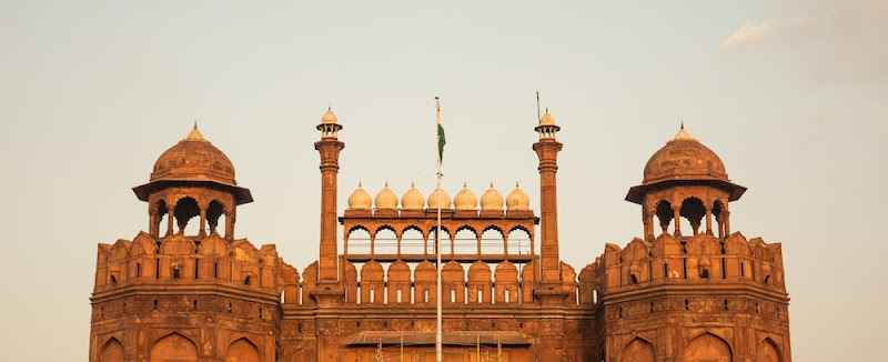 Red Fort of Agra