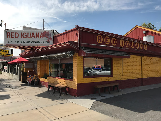 Red Iguana
