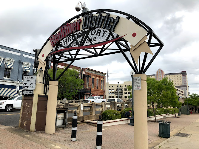 Red River District