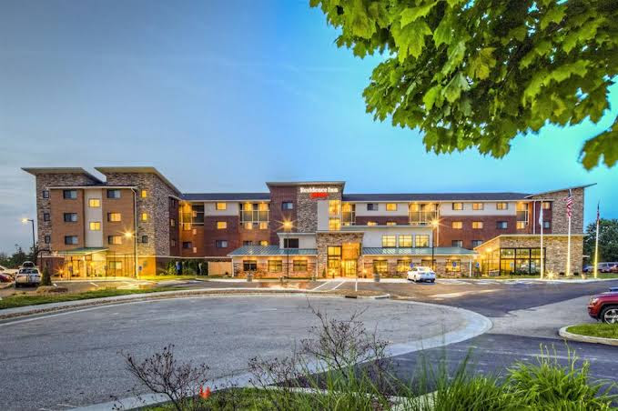 Residence Inn Akron South/Green