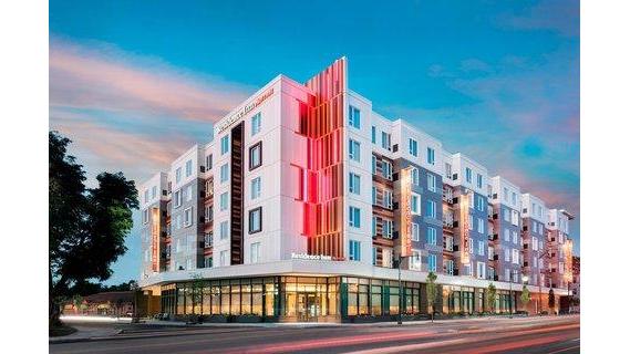 Residence Inn Boston Watertown