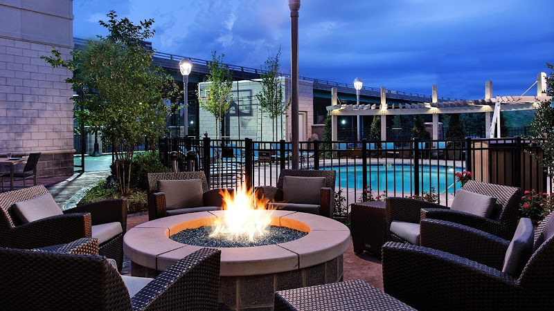 Residence Inn Little Rock Downtown