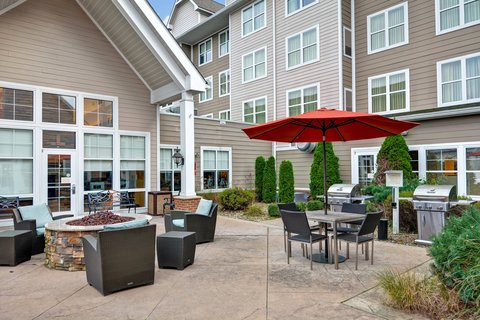Residence Inn Morgantown Medical Center Area