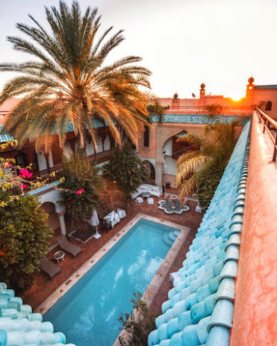 Residences d’Orient Luxury Riad & Spa Marrakech