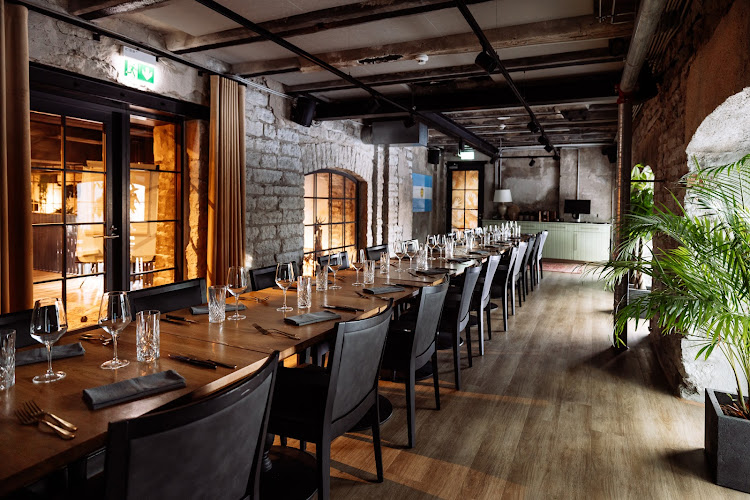 Restaurant Argentina