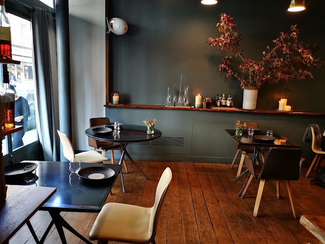 Restaurant David Toutain