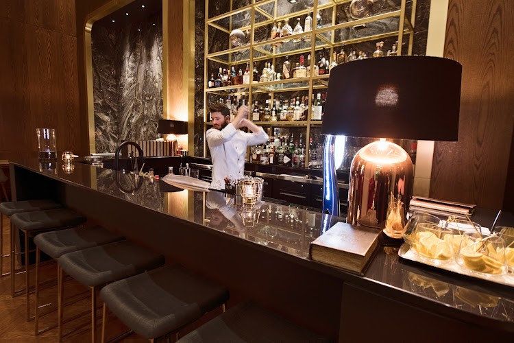 Restaurant Jérôme Ferrer – Europea