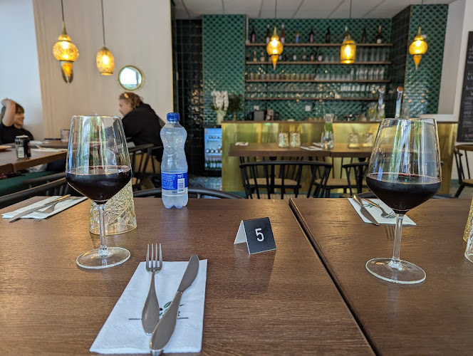 Restaurant Levant Bulevardi
