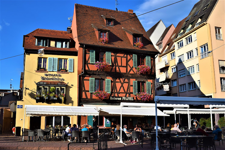 Restaurant Pfeffel