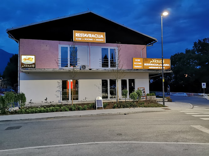 Restaurant Pr’ Klaudiji