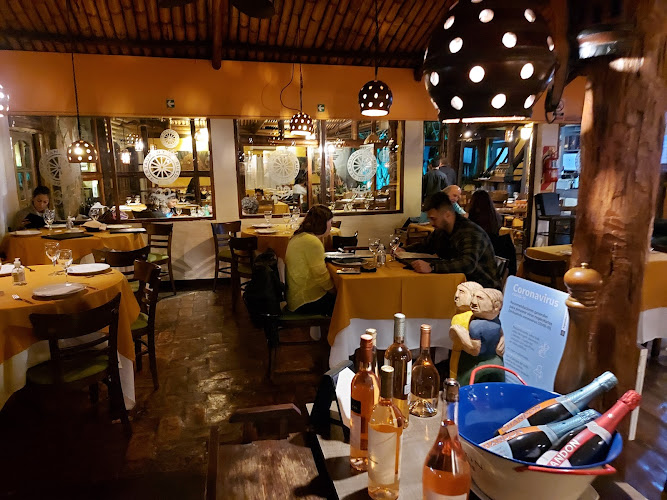 Restaurante La Rueda 1975