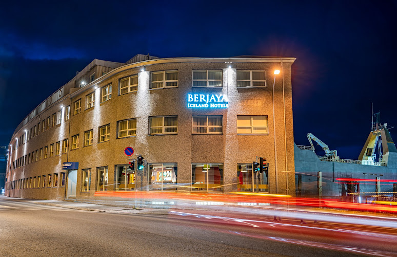 Reykjavík Marina – Berjaya Iceland Hotels