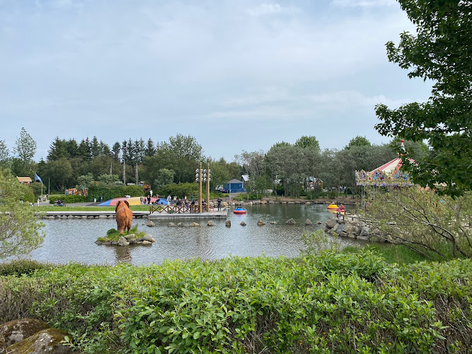 Reykjavík Park and Zoo