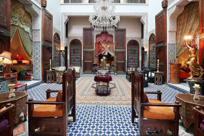 Riad Arabesque
