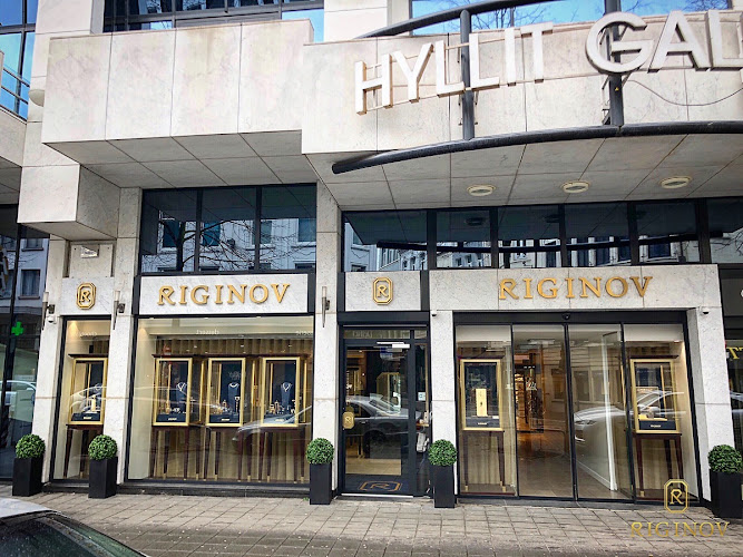 Riginov – Diamonds, Jewelry, Timepieces
