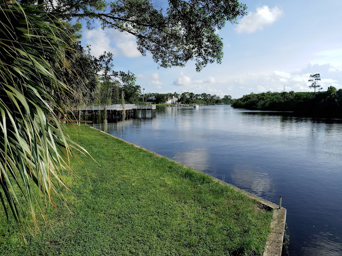 Riverwalk Boardwalk