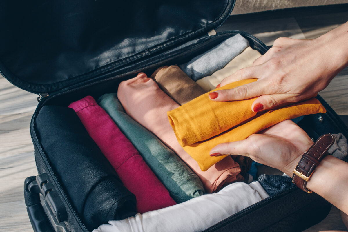 How to Pack a Suitcase Efficiently: 7 Space-Saving Tricks for Stress-Free Travel
