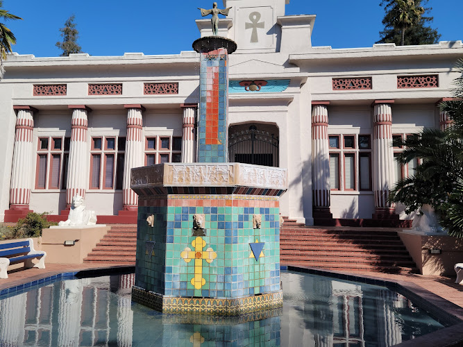 Rosicrucian Egyptian Museum