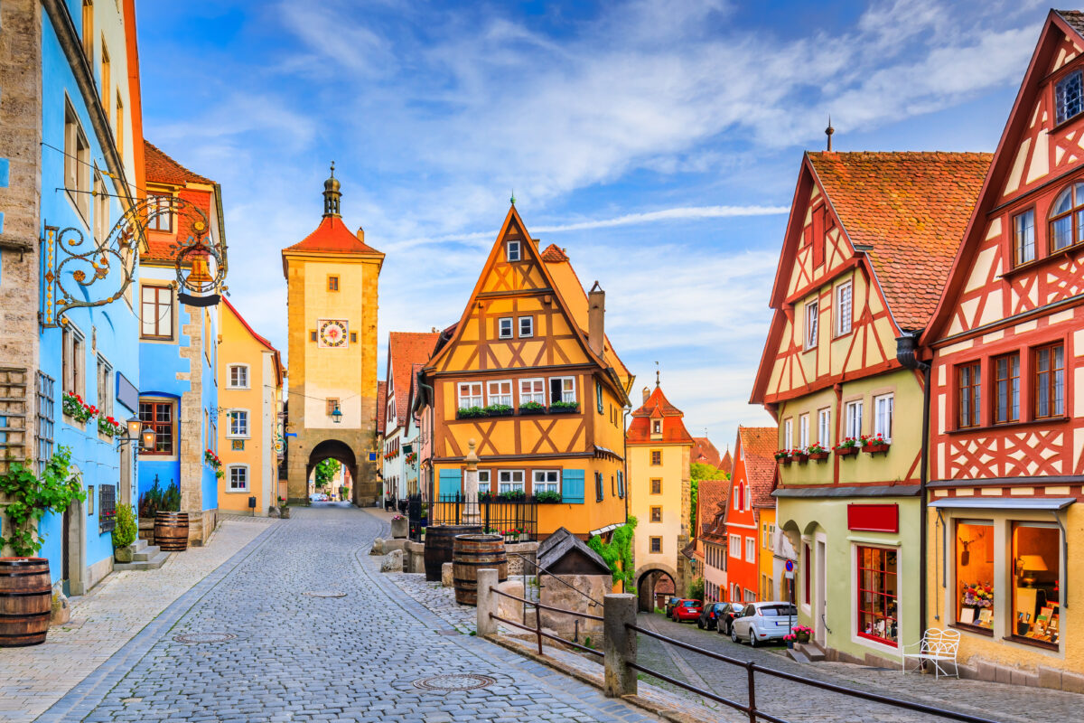 10 Secret European Villages You Won’t Believe Exist – #7 Feels Like a Fairytale!