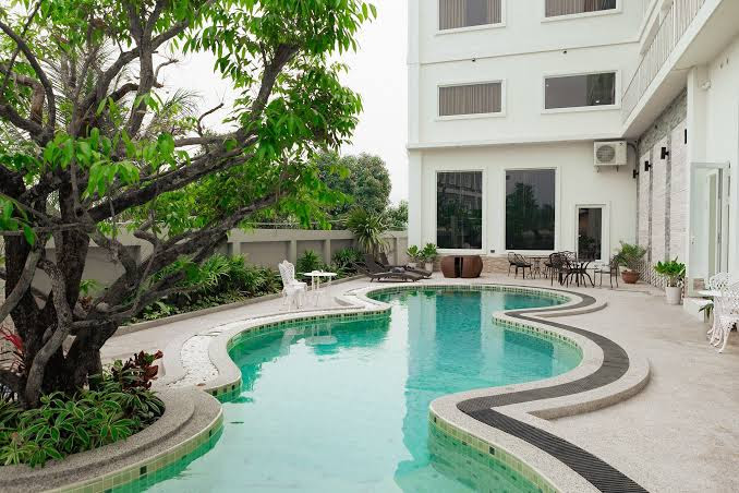 S Vangvieng Boutique Hotel