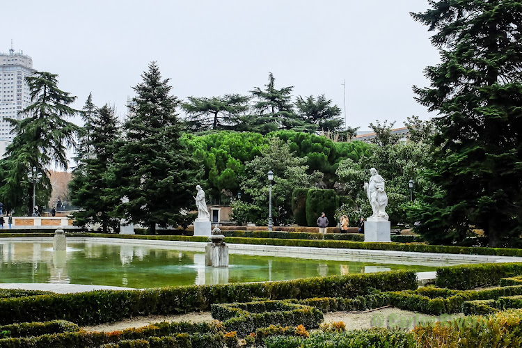 Sabatini Garden