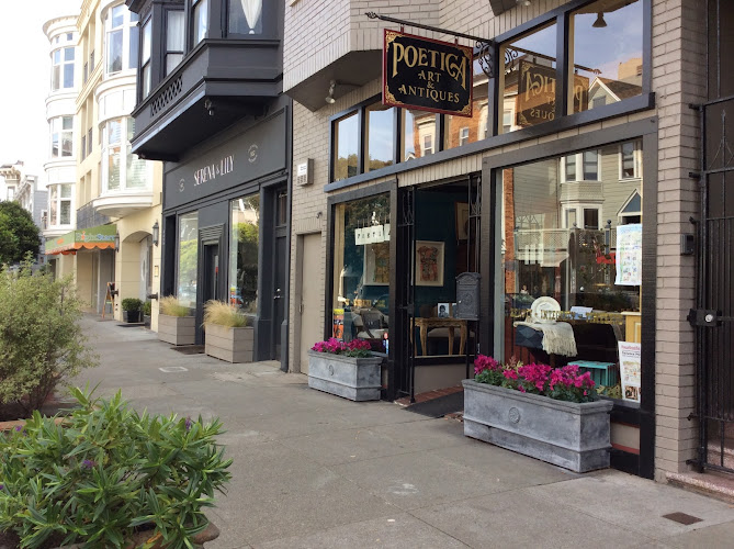 Sacramento Street Shopping District
