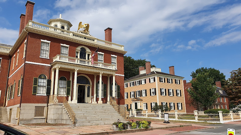 Salem Maritime National Historic Site