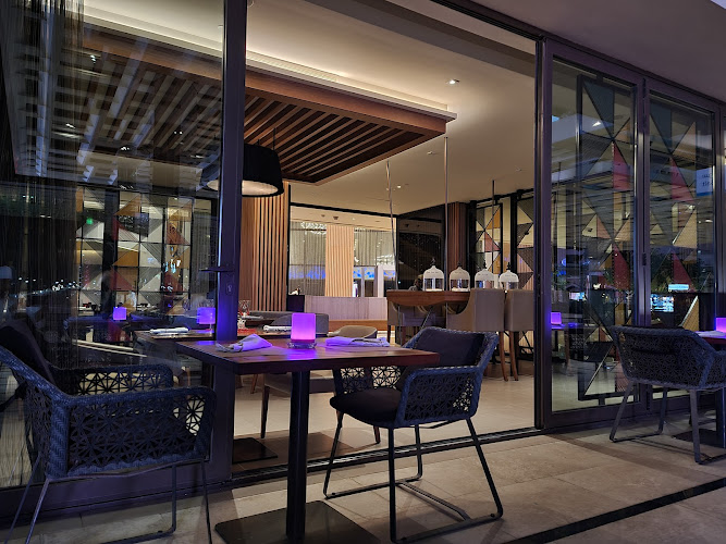 Salt & Pepper Restaurant