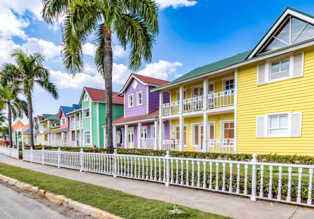 Samana, Dominican Republic