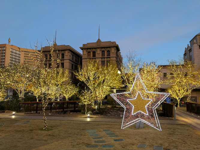 San Jacinto Plaza