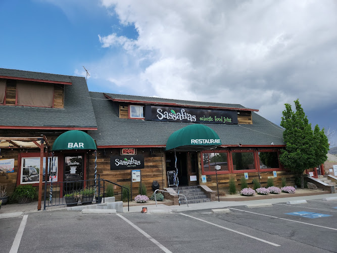 Sassafras Eclectic Food Joint