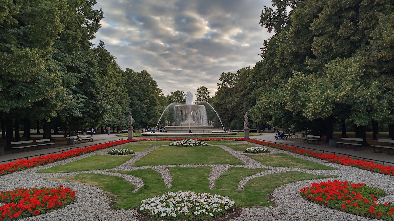 Saxon Garden