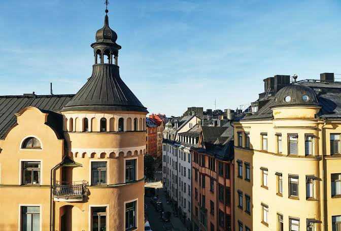Scandic Go, Upplandsgatan 4