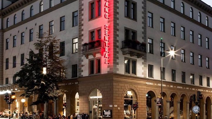 Scandic Grand Central