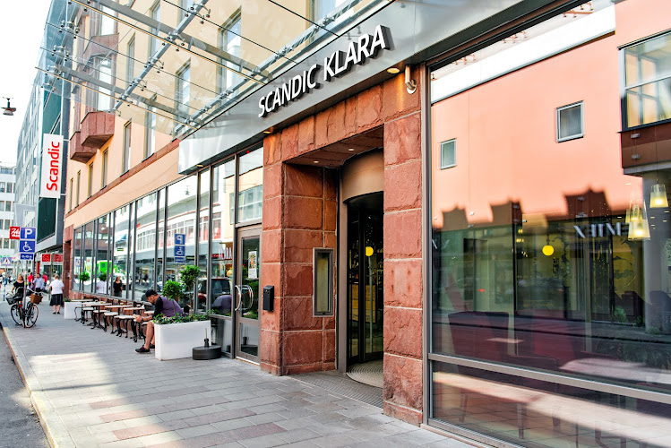 Scandic Klara