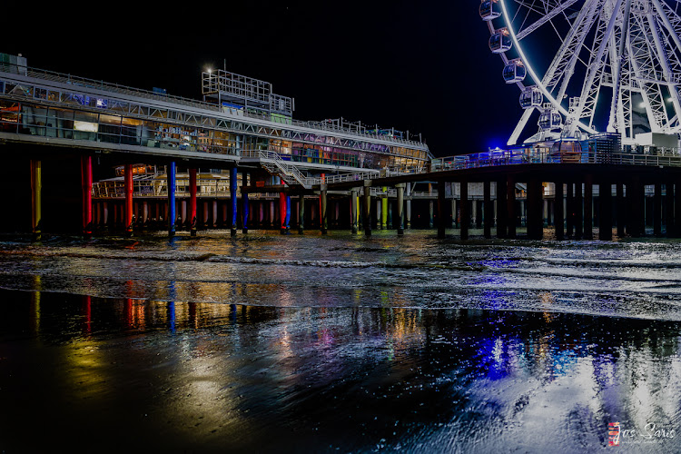 Scheveningen strand