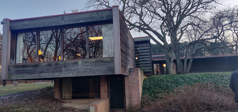 Schweikher House