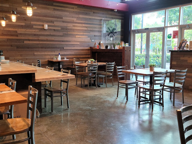 Scratch Kitchen Ward