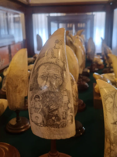 Scrimshaw museum