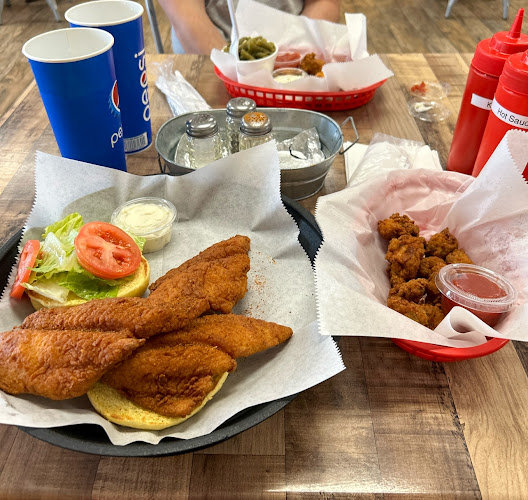 Seafood shack