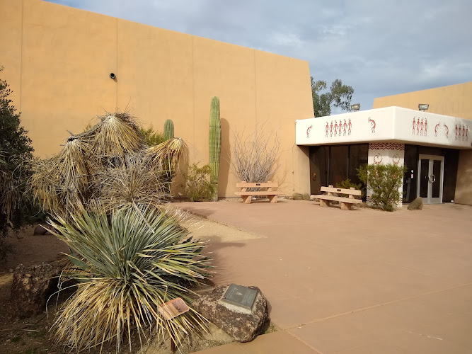 S’edav Va’aki Museum (formerly Pueblo Grande Museum)