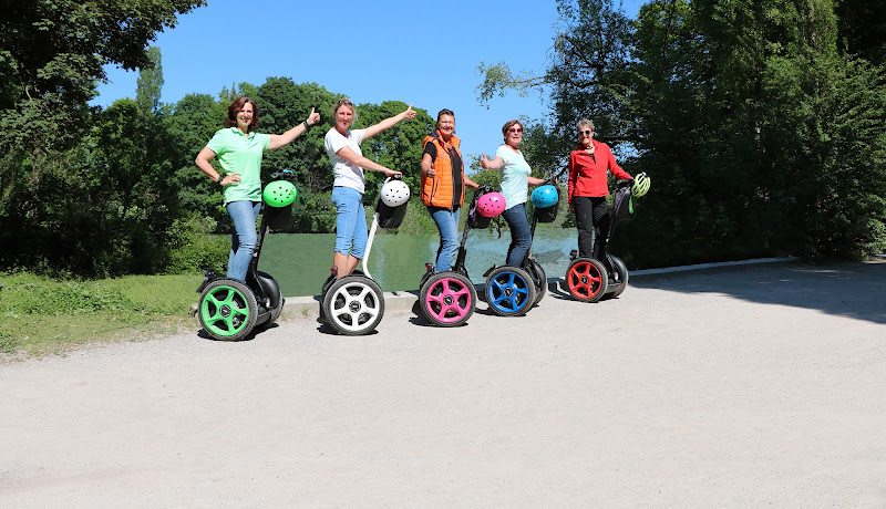 Segway Munich Seg-to-rent GmbH