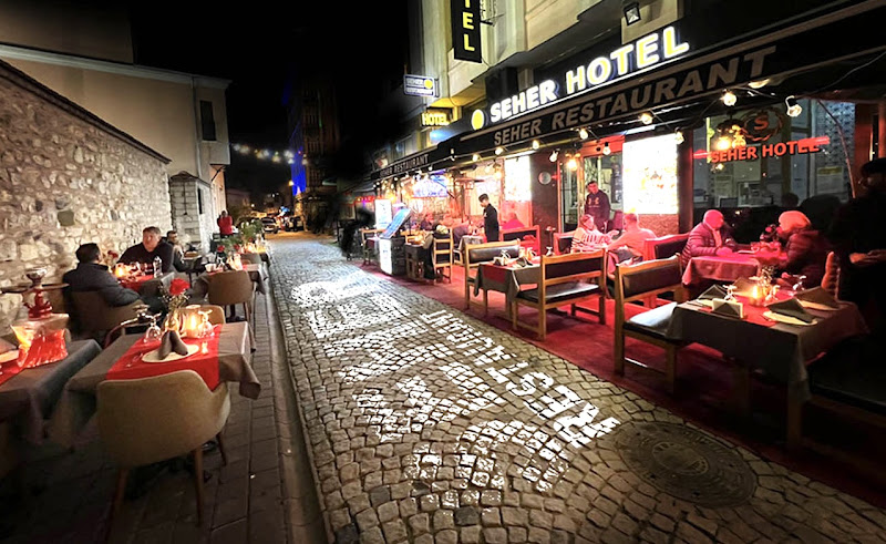 Seher Restaurant