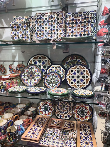 Sevilla shop