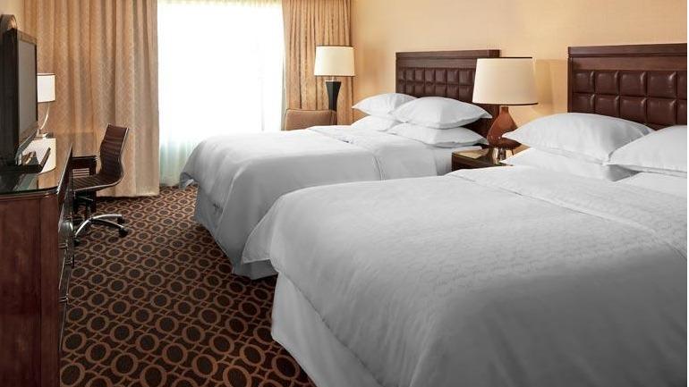 Sheraton Ann Arbor Hotel