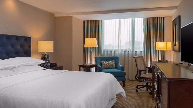 Sheraton Mexico City Maria Isabel Hotel