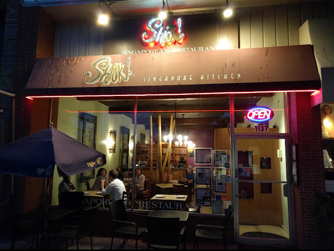 Shiok! Singapore Kitchen