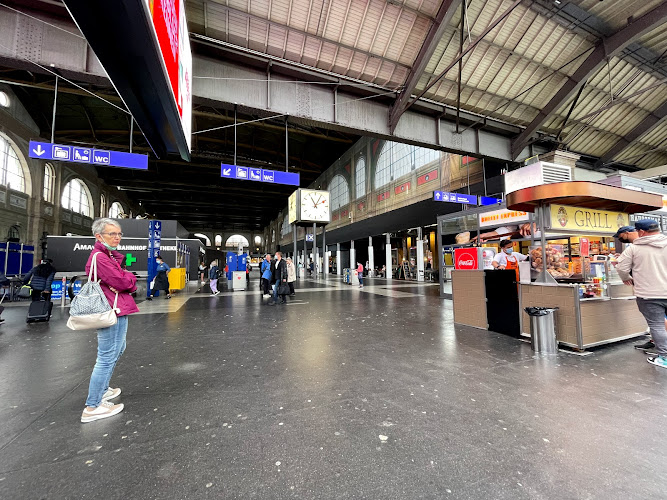 ShopVille – Zürich Hauptbahnhof