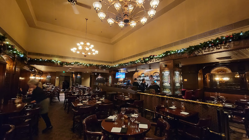 SHUCKERS OYSTER BAR