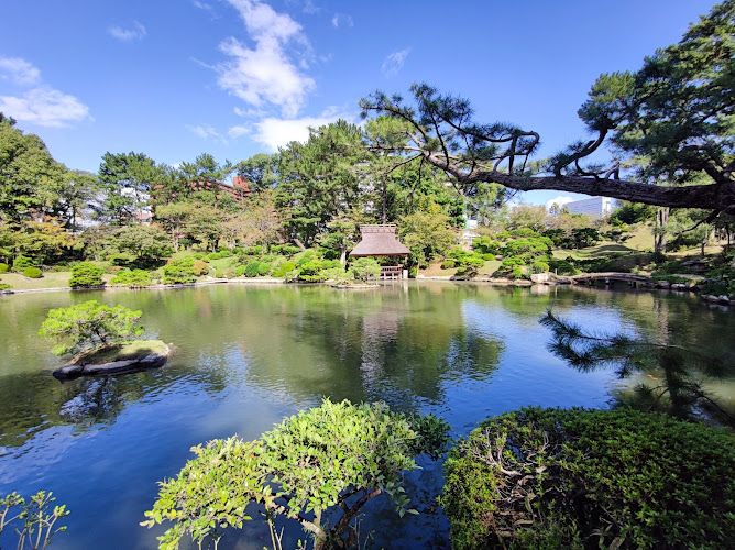 Shukkeien Garden